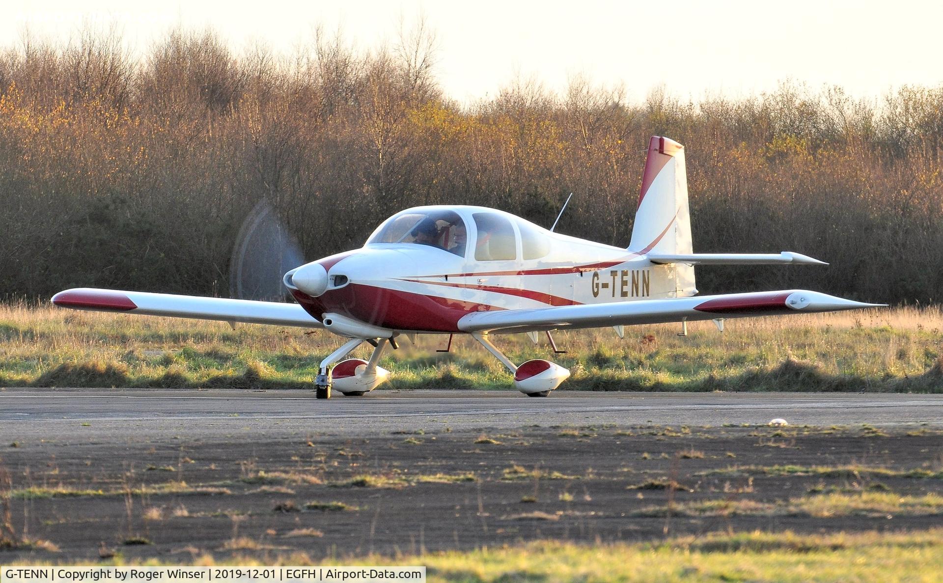 G-TENN, 2016 Vans RV-10 C/N LAA 339-15222, Resident RV-10.