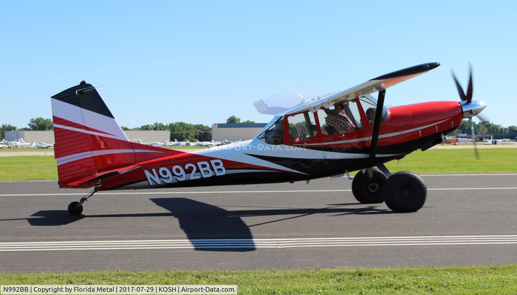 N992BB, 1976 SIAI-Marchetti SM-1019E C/N 012, SM-1019E