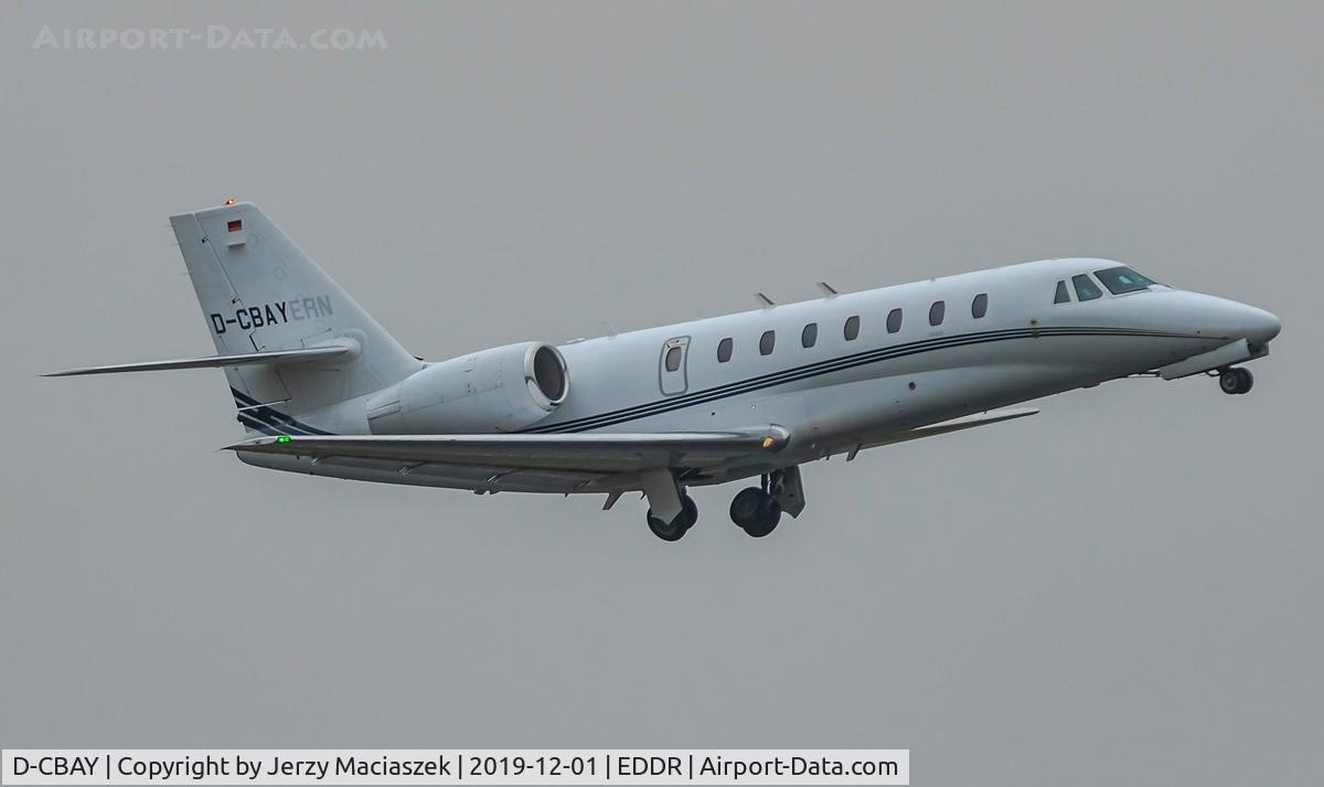 D-CBAY, 2007 Cessna 680 Citation Sovereign C/N 680-0125, Cessna 680 Citation Sovereign