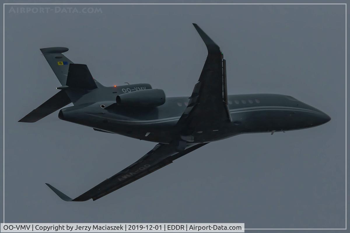OO-VMV, 2018 Dassault Falcon 900EX C/N 330, Dassault Falcon 900EX