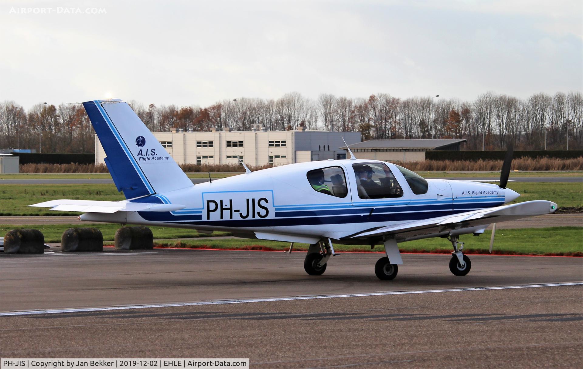 PH-JIS, Socata TB-20 Trinidad C/N 617, Lelystad Airport