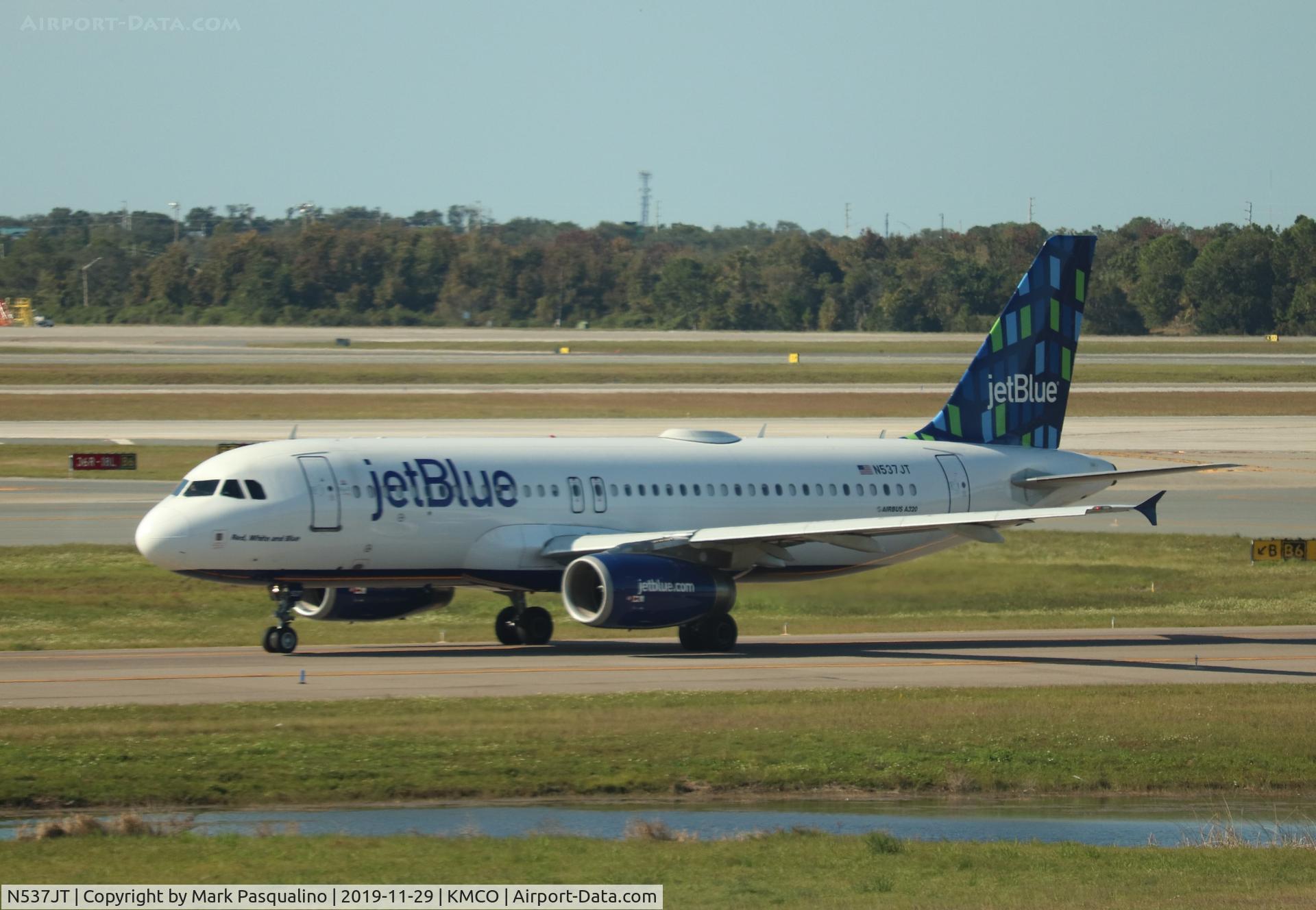N537JT, 2002 Airbus A320-232 C/N 1785, Airbus A320-232
