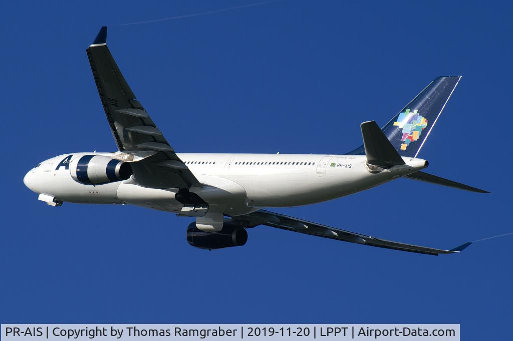 PR-AIS, 2013 Airbus A330-243 C/N 1492, Azul Linhas Aereas Brasileiras Airbus A330-200