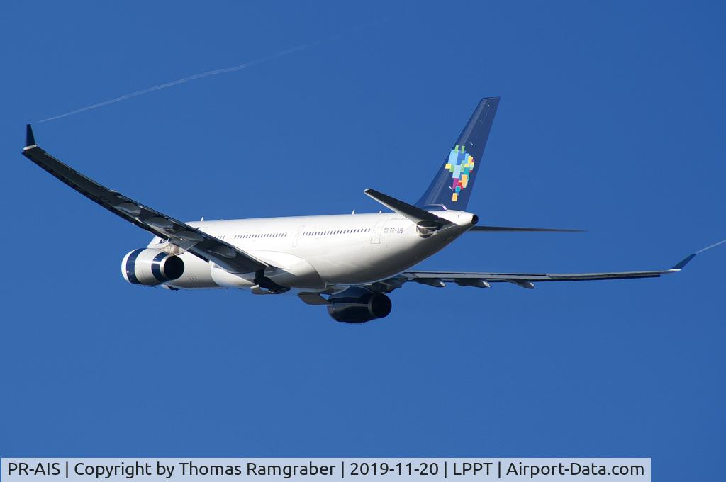 PR-AIS, 2013 Airbus A330-243 C/N 1492, Azul Linhas Aereas Brasileiras Airbus A330-200