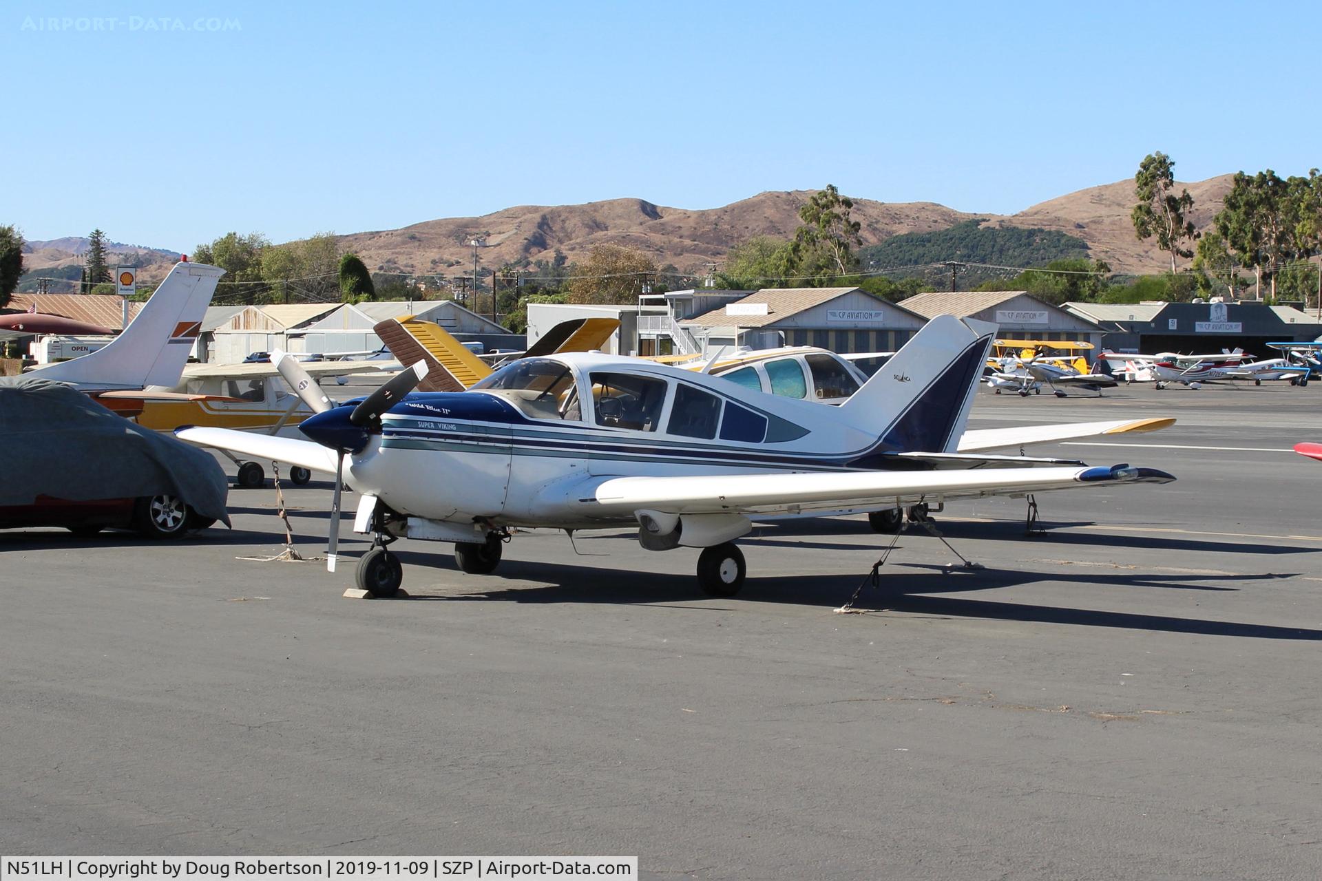 N51LH, 1998 Bellanca 17-30A Viking C/N 98-301027, 1998 Bellanca 17-30A VIKING, Continental 300 Hp