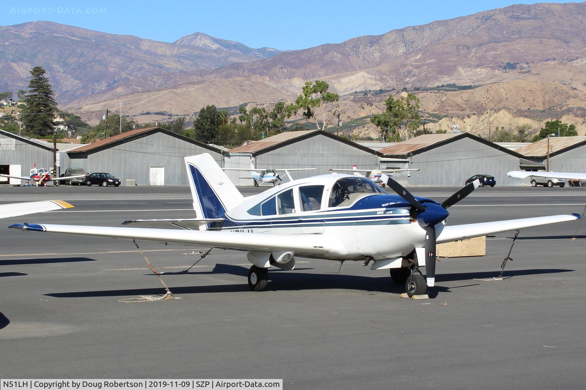 N51LH, 1998 Bellanca 17-30A Viking C/N 98-301027, 1998 Bellanca 17-30A VIKING, Continental 300 Hp