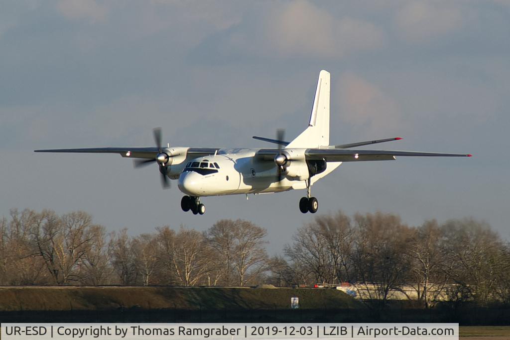 UR-ESD, Antonov An-26-100 C/N Not found UR-ESD, Air Urga Antonov An-26