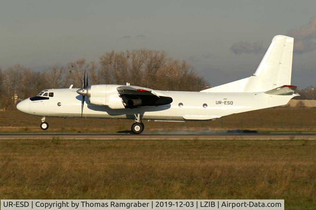 UR-ESD, Antonov An-26-100 C/N Not found UR-ESD, Air Urga Antonov An-26