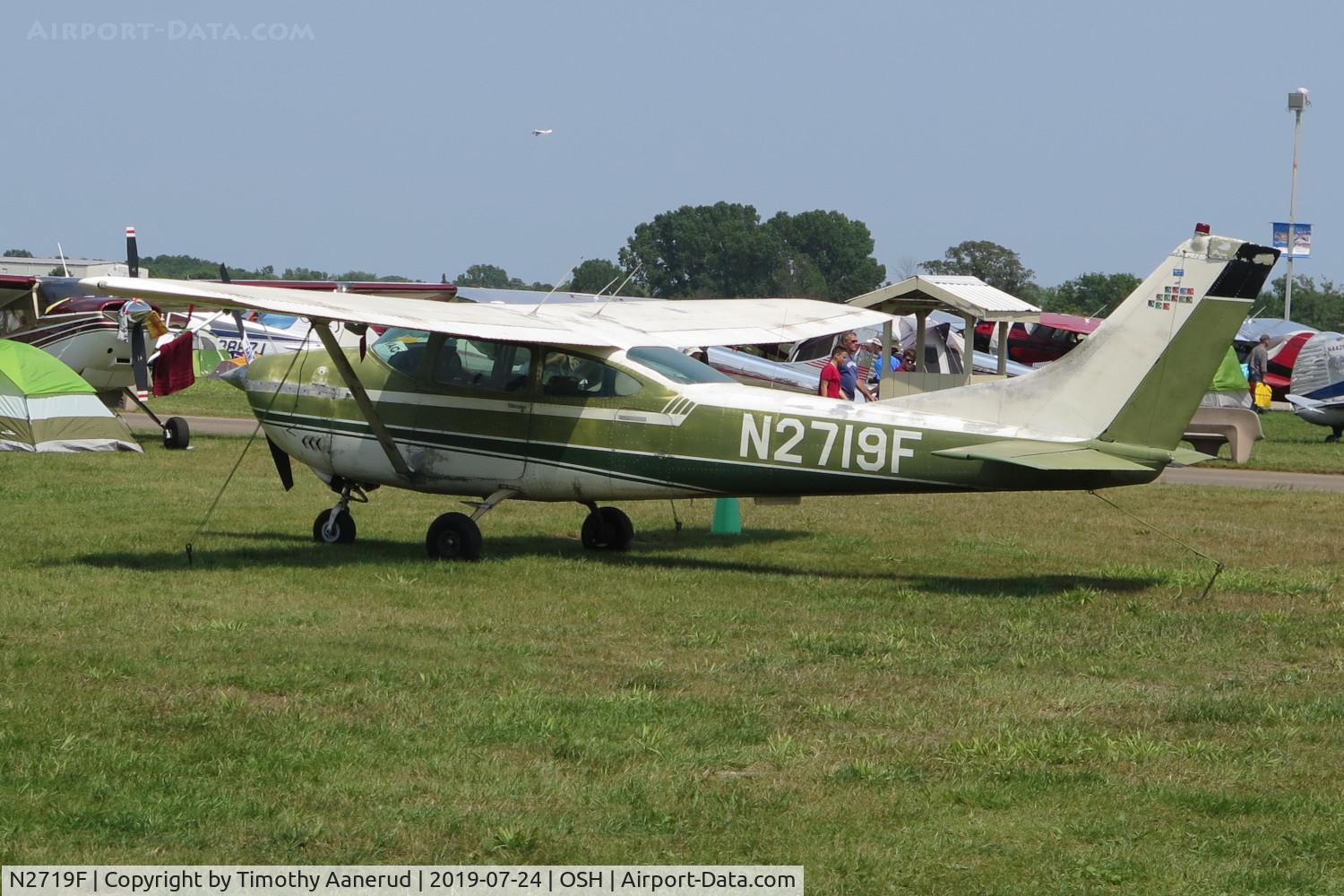 N2719F, 1966 Cessna 182J Skylane C/N 18256819, 1966 Cessna 182J, c/n: 18256819
