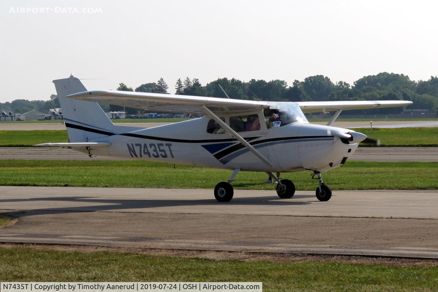 N7435T, 1959 Cessna 172A C/N 47035, 1959 Cessna 172A, c/n: 47035