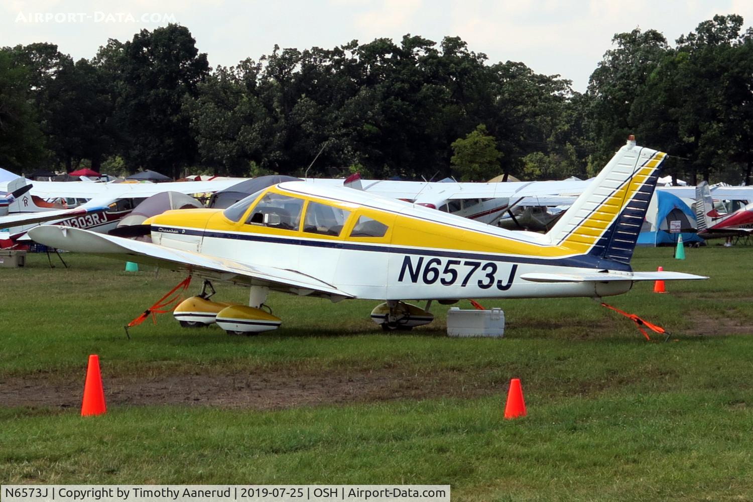 N6573J, 1968 Piper PA-28-180 C/N 28-5026, 1968 Piper PA-28-180, c/n: 28-5026