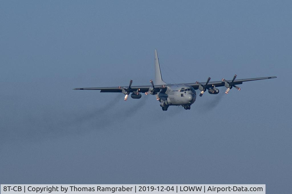 8T-CB, 1967 Lockheed C-130K Hercules C.1 C/N 382-4256, Austria - Air Force Lockheed C-130 Hercules