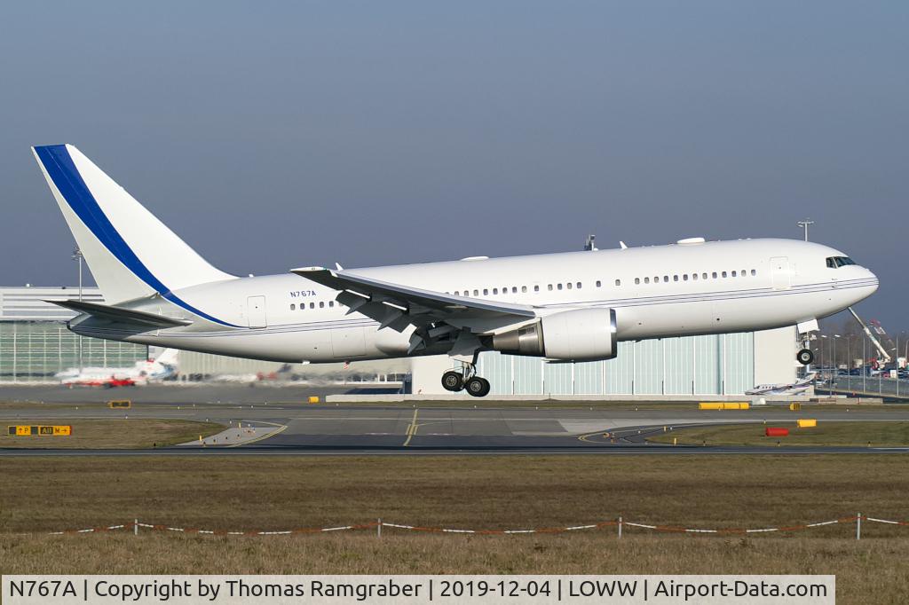 N767A, 2003 Boeing 767-2AX/ER C/N 33685, Aramco Boeing 767-200
