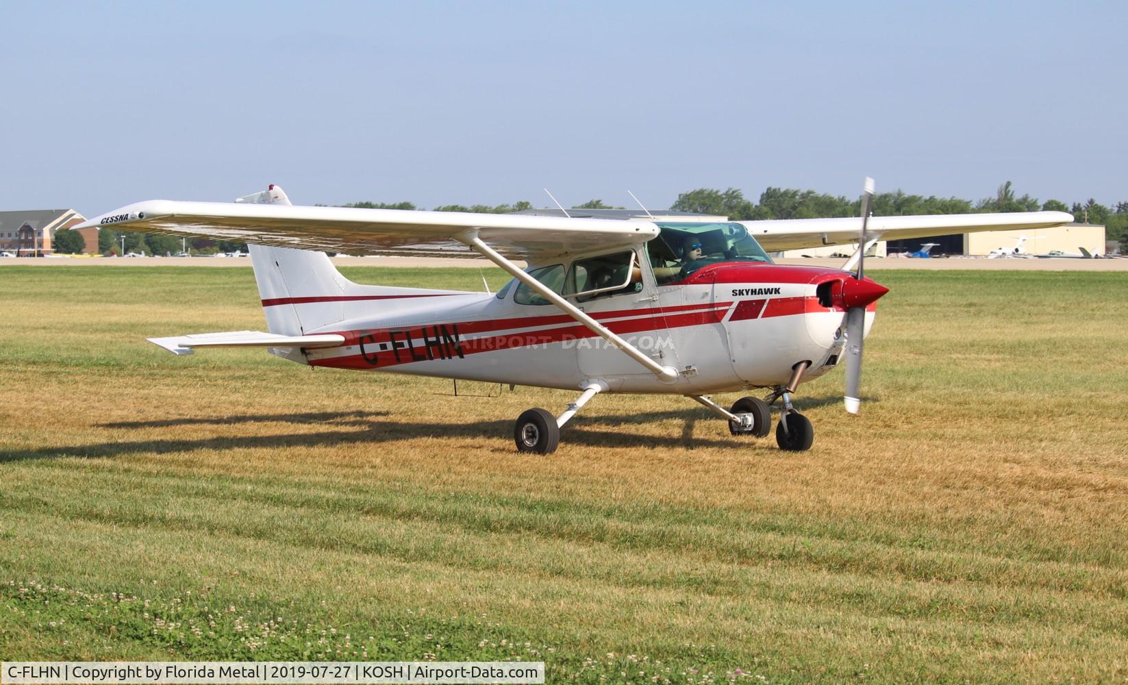 C-FLHN, 1977 Cessna 172N C/N 17269498, OSH 2019