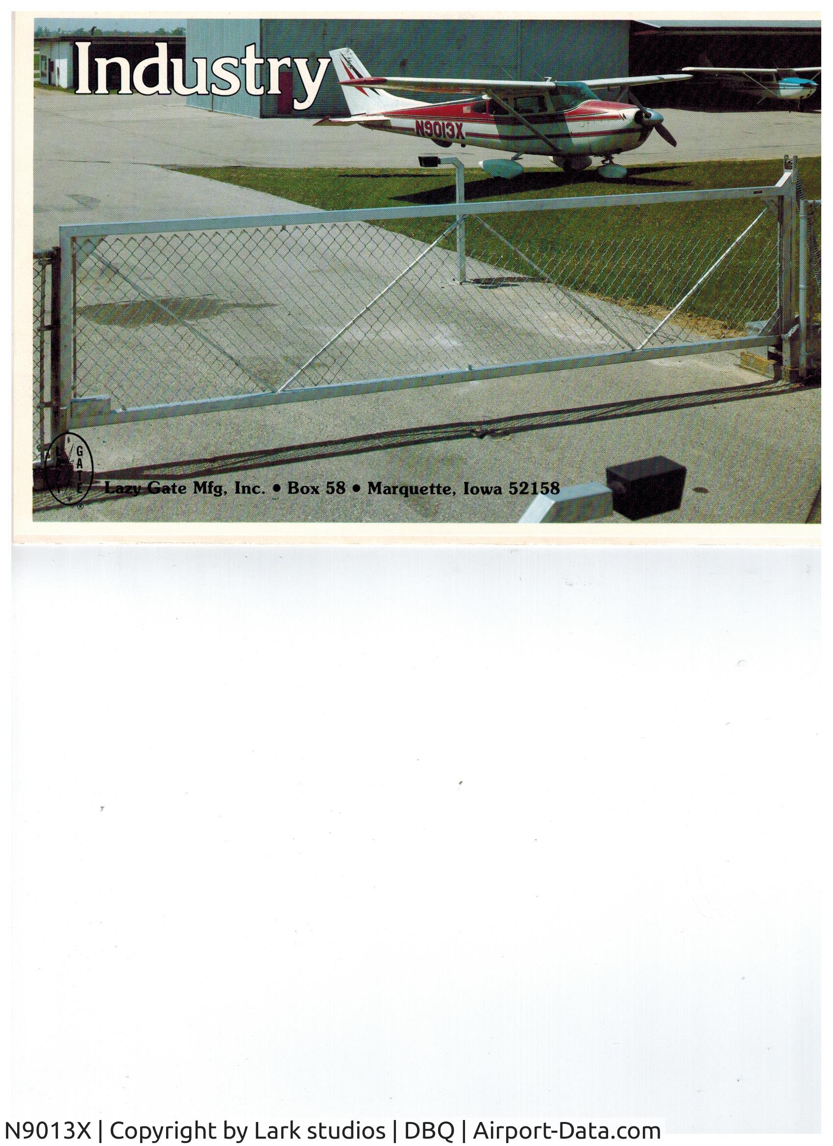 N9013X, 1961 Cessna 182D Skylane C/N 18253413, Lazy Gate , Inc company plane 1970's