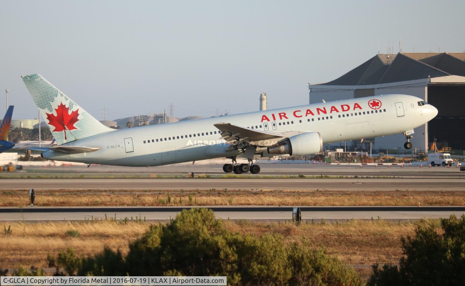 C-GLCA, 1991 Boeing 767-375 C/N 25120, LAX spotting