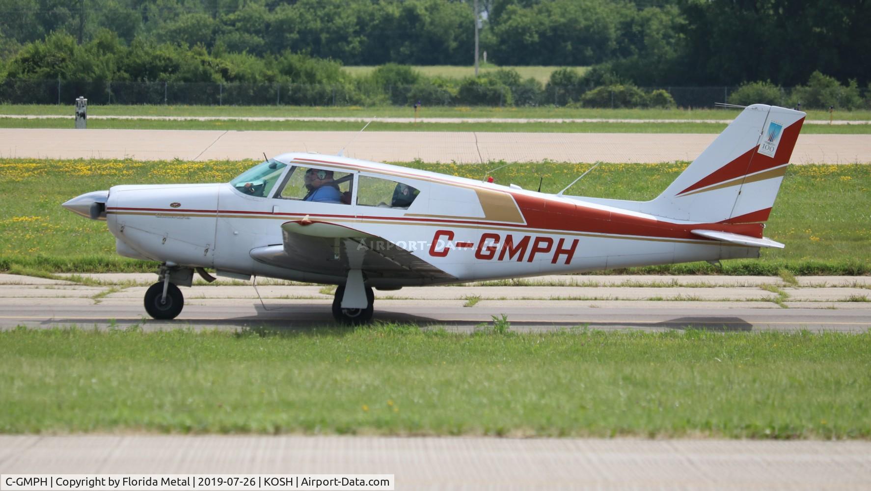 C-GMPH, 1960 Piper PA-24 C/N 24 1694, OSH 2019