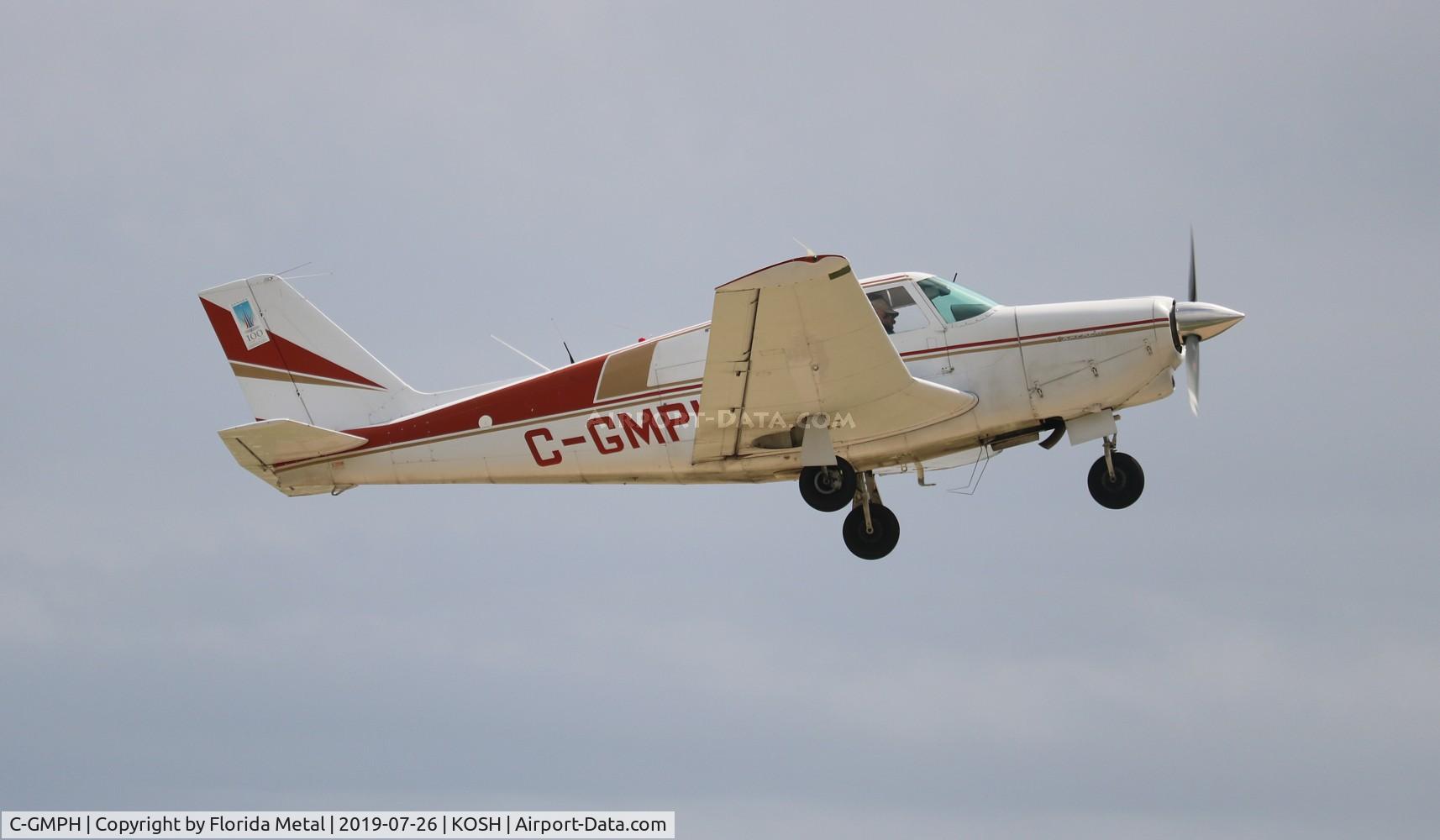 C-GMPH, 1960 Piper PA-24 C/N 24 1694, OSH 2019