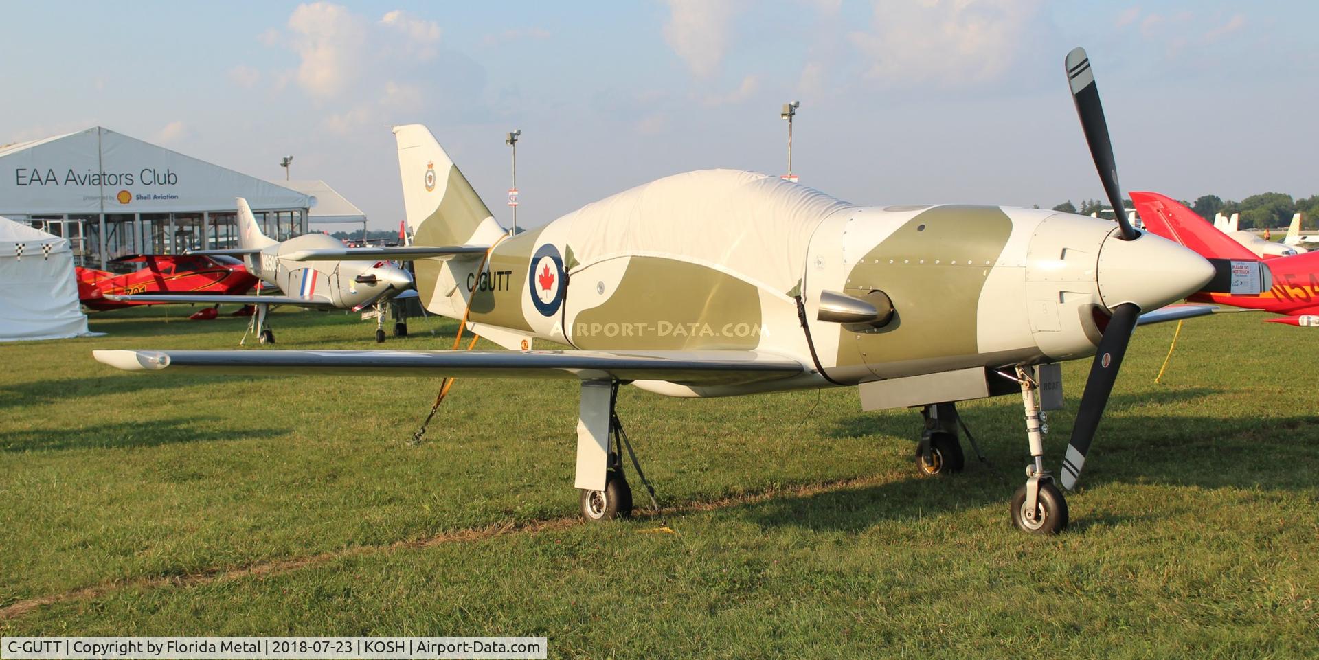 C-GUTT, 2002 Legend Aircraft Legend C/N 32, OSH 2018