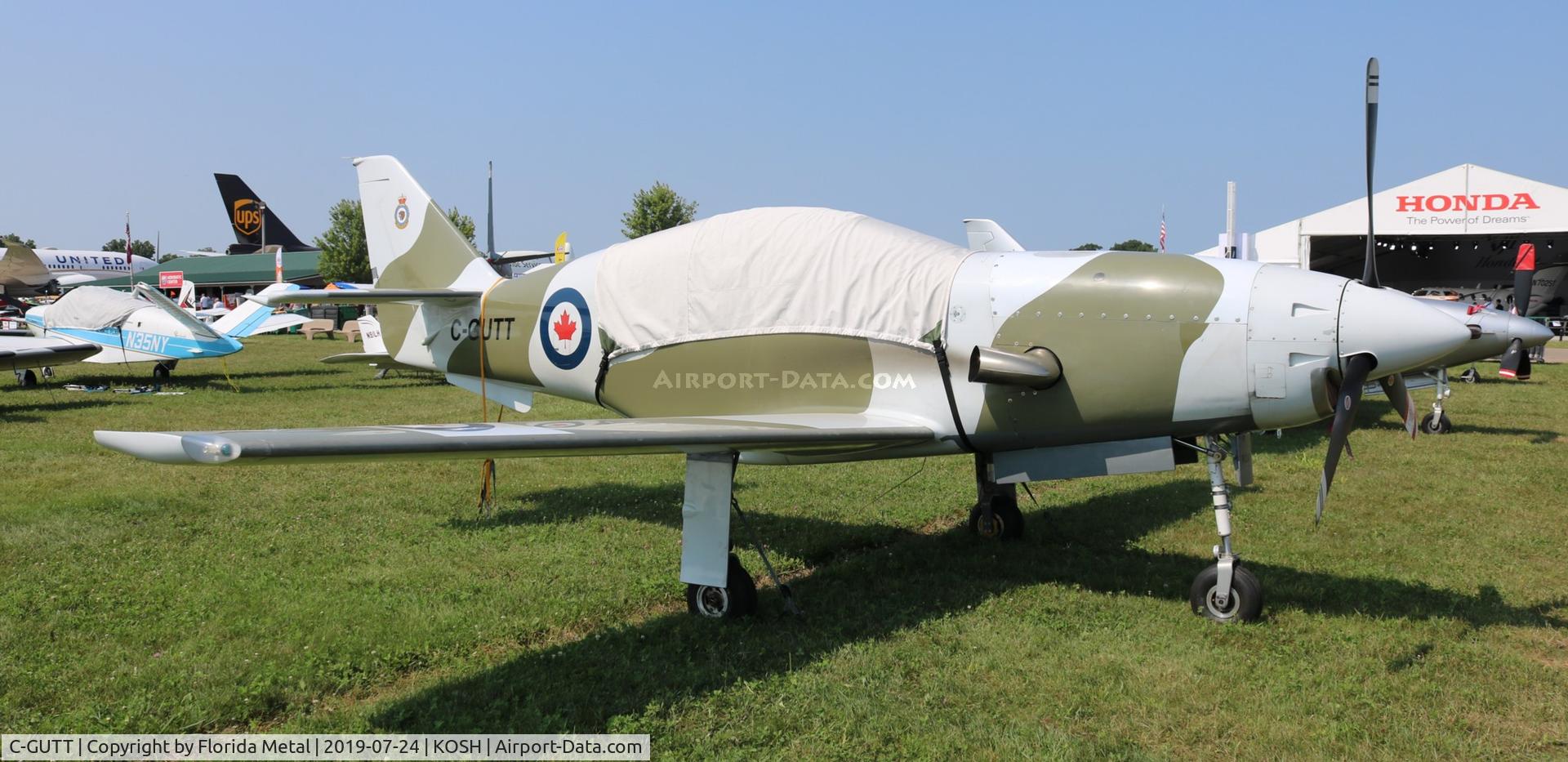 C-GUTT, 2002 Legend Aircraft Legend C/N 32, OSH 2019