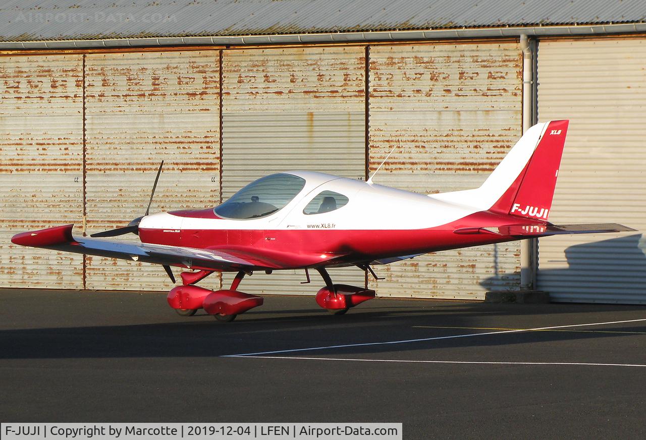 F-JUJI, BRM Aero Bristell LSA XL8 C/N Not found F-JUJI, On apron.