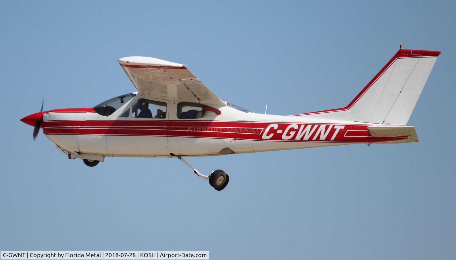 C-GWNT, 1973 Cessna 177RG Cardinal C/N 177RG0426, OSH 2018