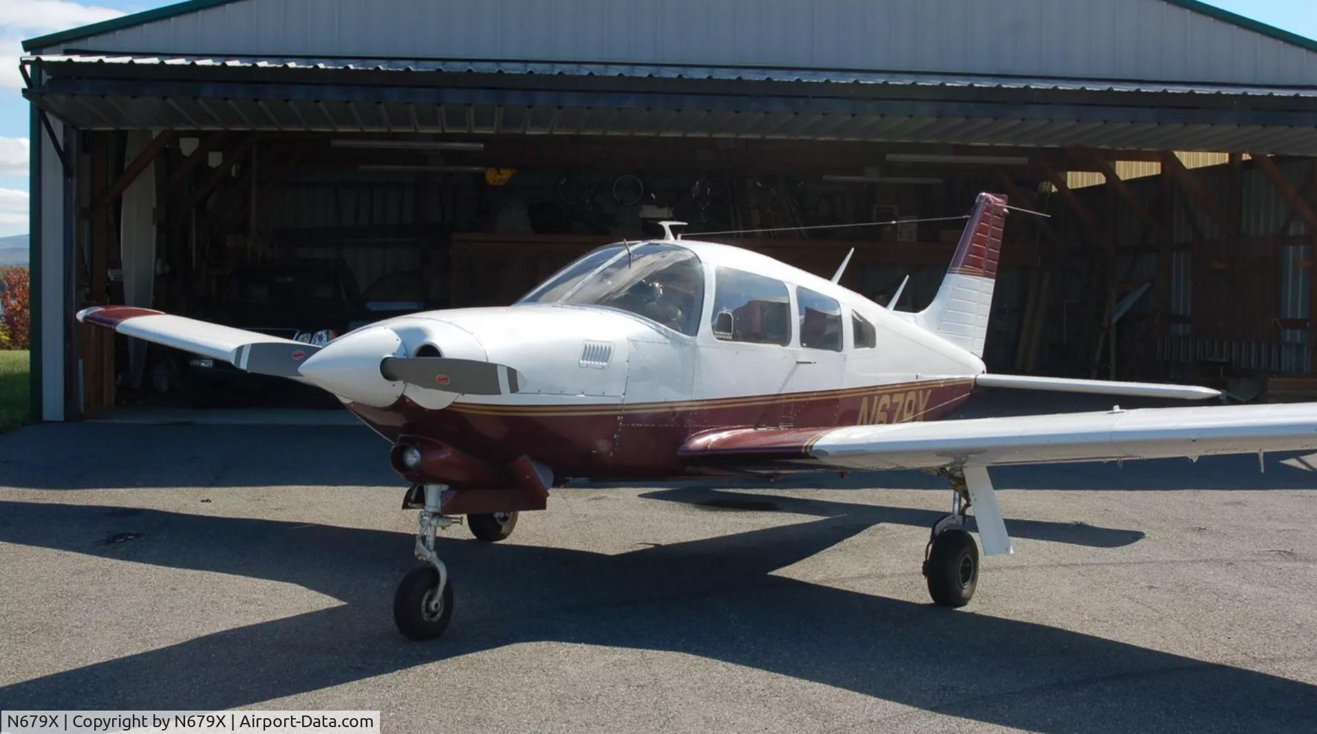N679X, 1977 Piper PA-28R-201T Cherokee Arrow III C/N 28R-7703101, 1977 Piper PA-28R-201T