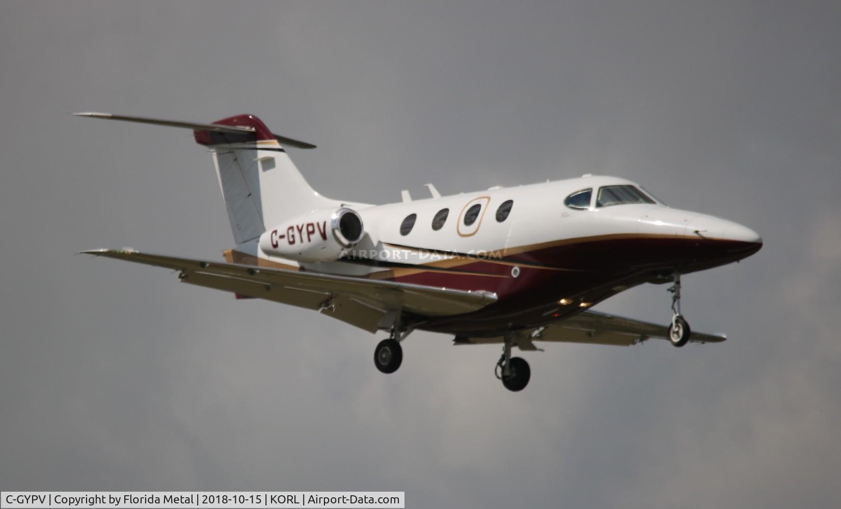 C-GYPV, 2003 Beech 390 Premier 1 C/N RB-16, NBAA 2018