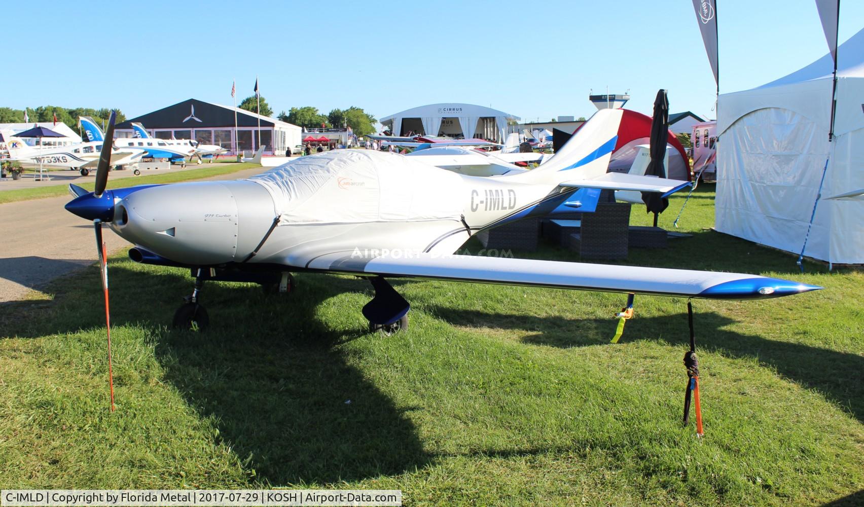 C-IMLD, 2017 JMB Aircraft VL-3 Evolution C/N 236, OSH 2017