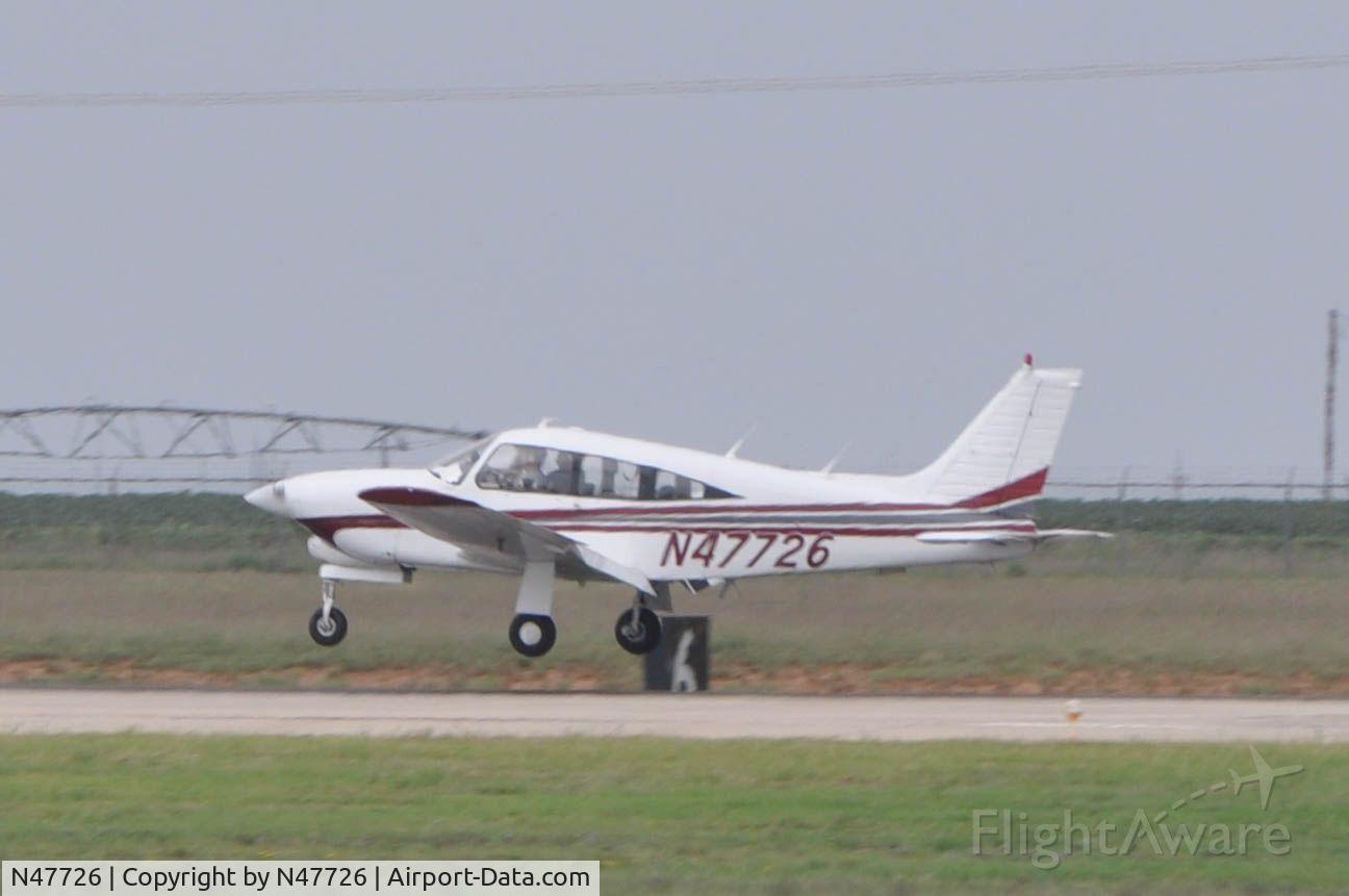 N47726, 1977 Piper PA-28R-201T Cherokee Arrow III C/N 28R-7803005, 1977 Piper PA-28R-201T