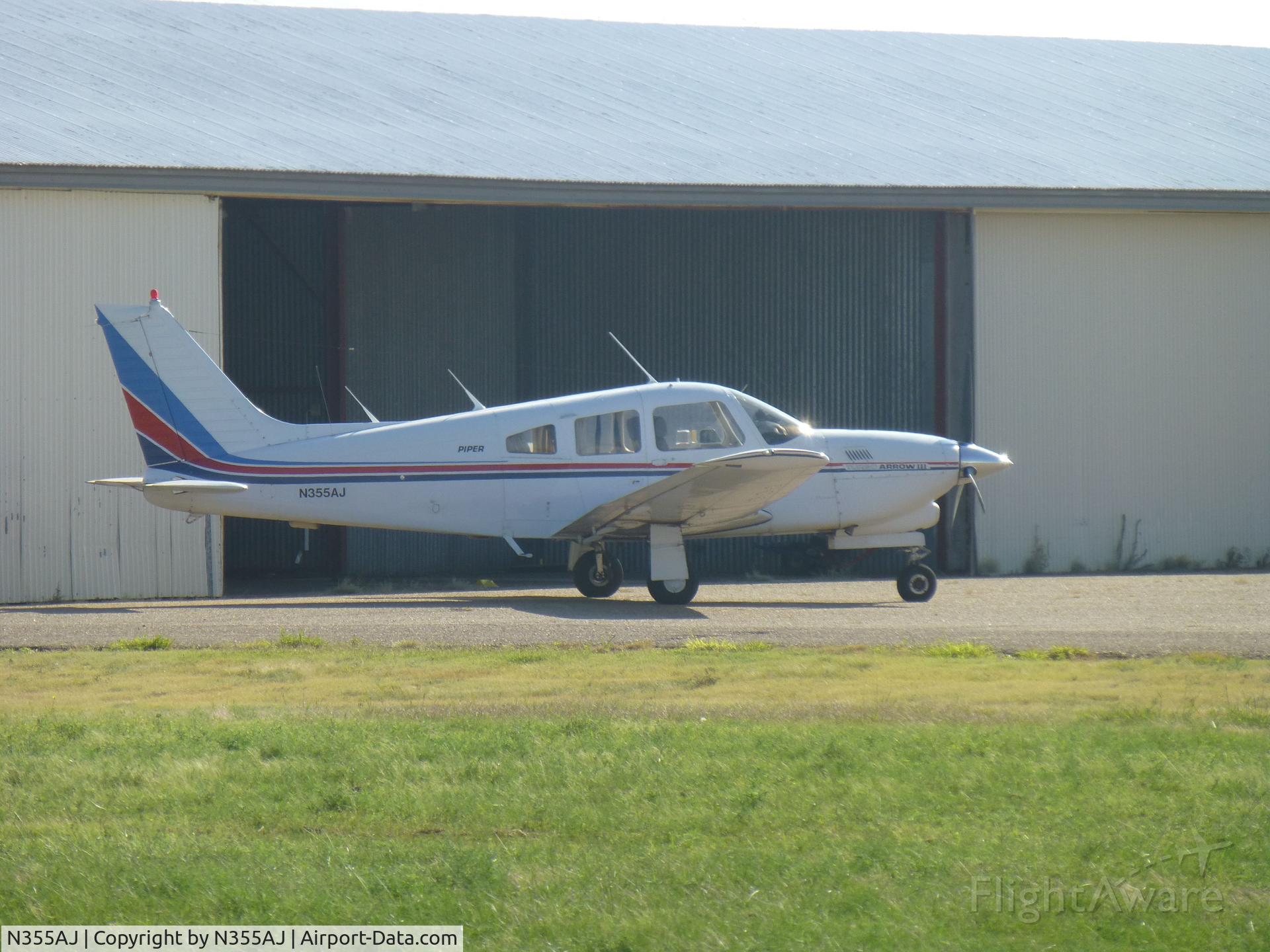 N355AJ, 1978 Piper PA-28R-201T Cherokee Arrow III C/N 28R-7803282, 1978 Piper PA-28R-201T