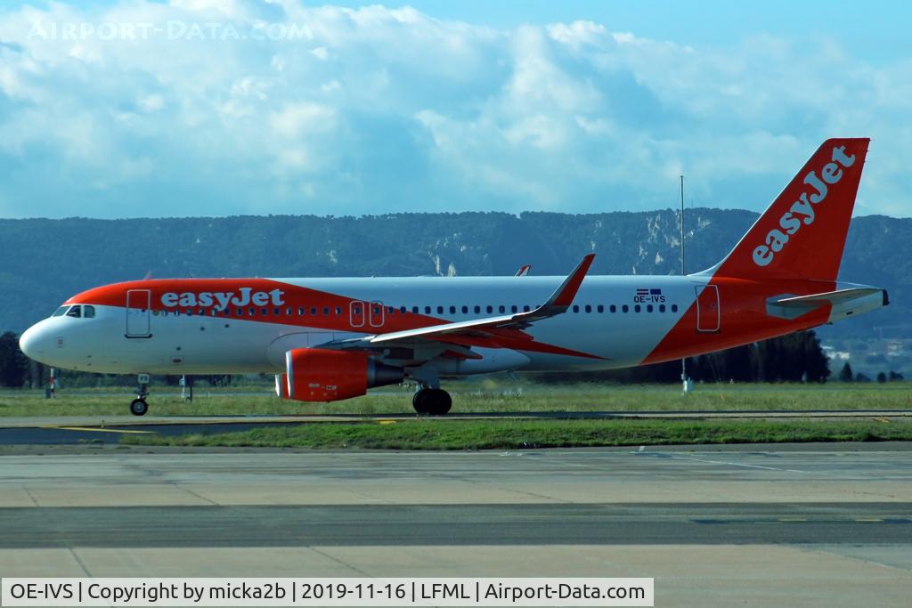 OE-IVS, 2016 Airbus A320-214 C/N 7235, Taxiing