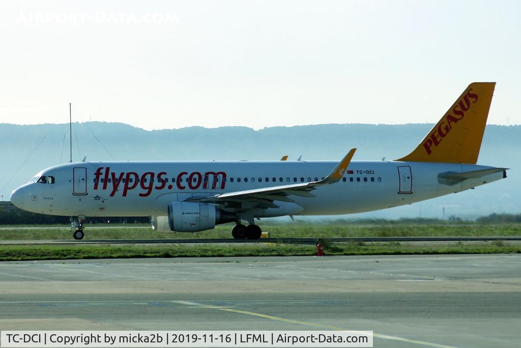 TC-DCI, 2015 Airbus A320-216 C/N 6666, Taxiing
