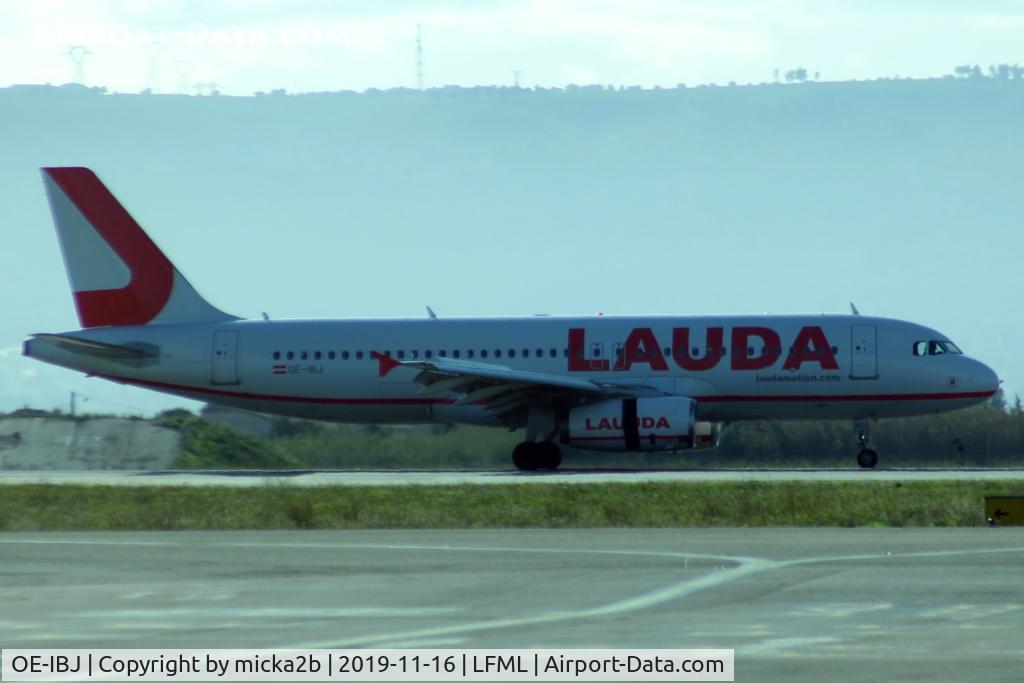 OE-IBJ, 2007 Airbus A320-232 C/N 3259, Taxiing