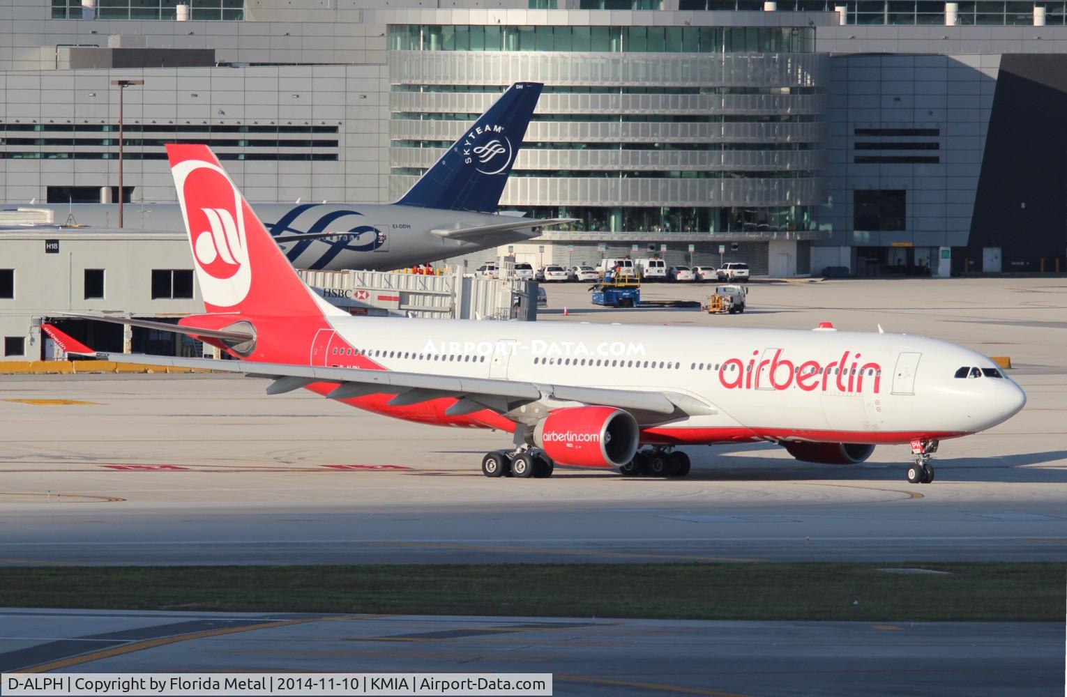 D-ALPH, 2006 Airbus A330-223 C/N 739, MIA 2014