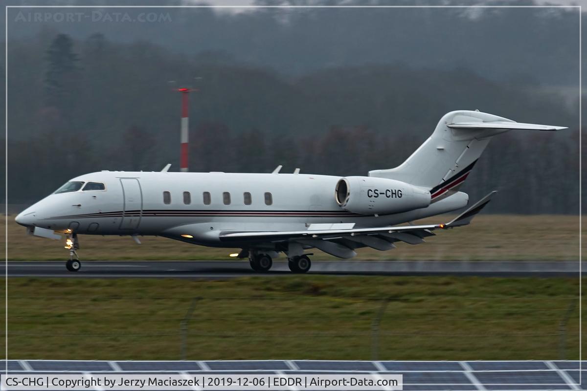 CS-CHG, 2017 Bombardier Challenger 350 (BD 100-1A10) C/N 20699, Bombardier Challenger 350 (BD 100-1A10