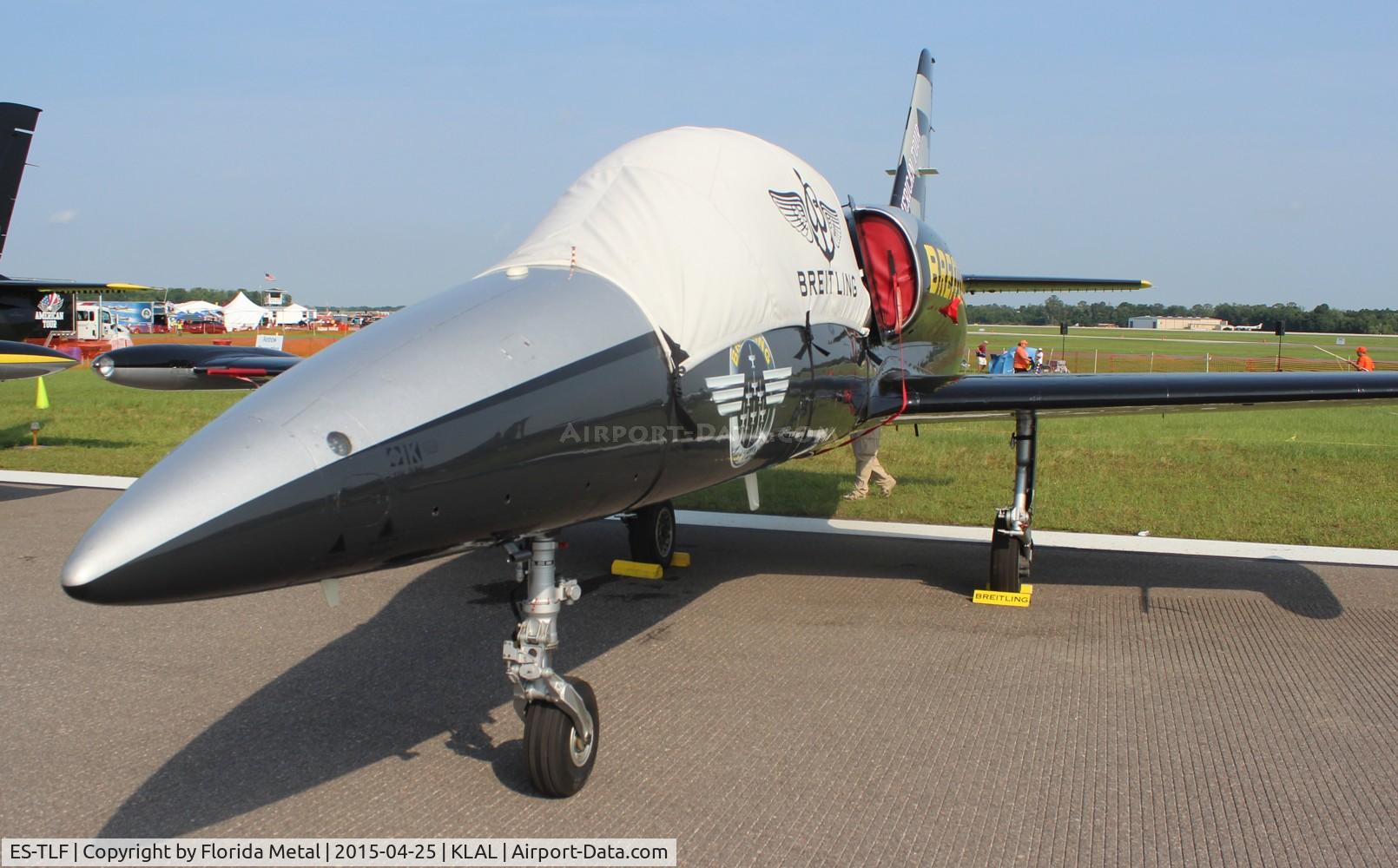 ES-TLF, Aero L-39C Albatros C/N 132114, sun N Fun 2015