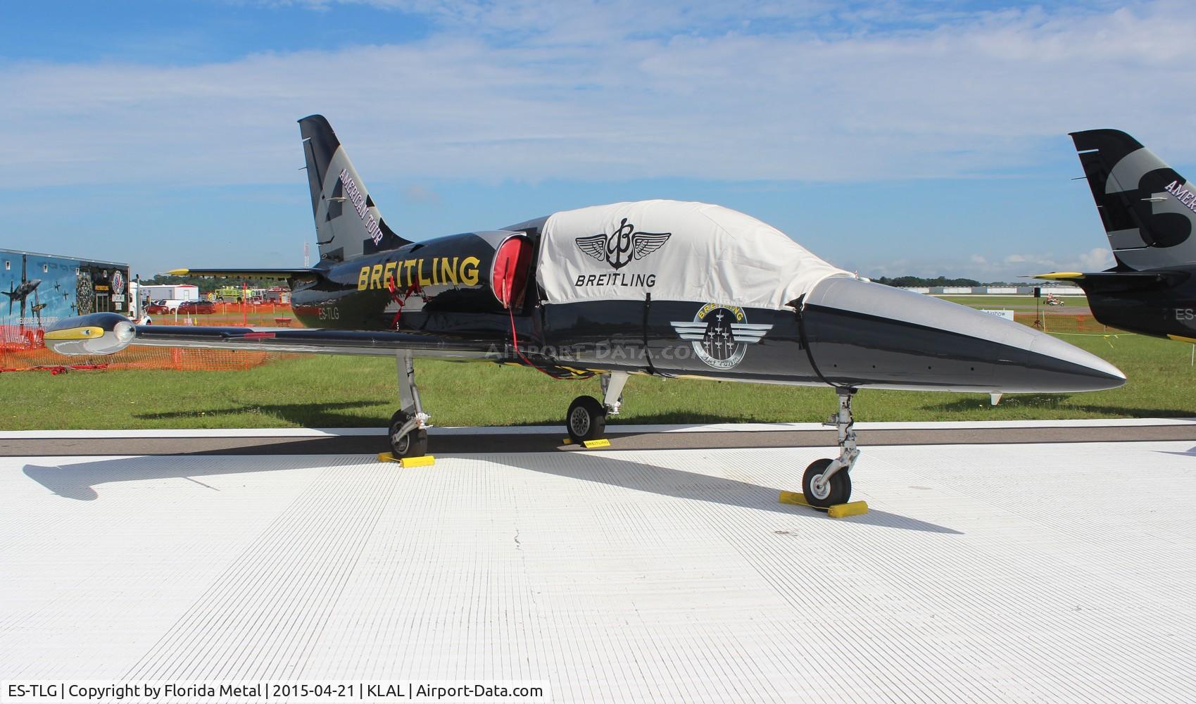 ES-TLG, Aero L-39 Albatros C/N 131849, Sun N fun 2015