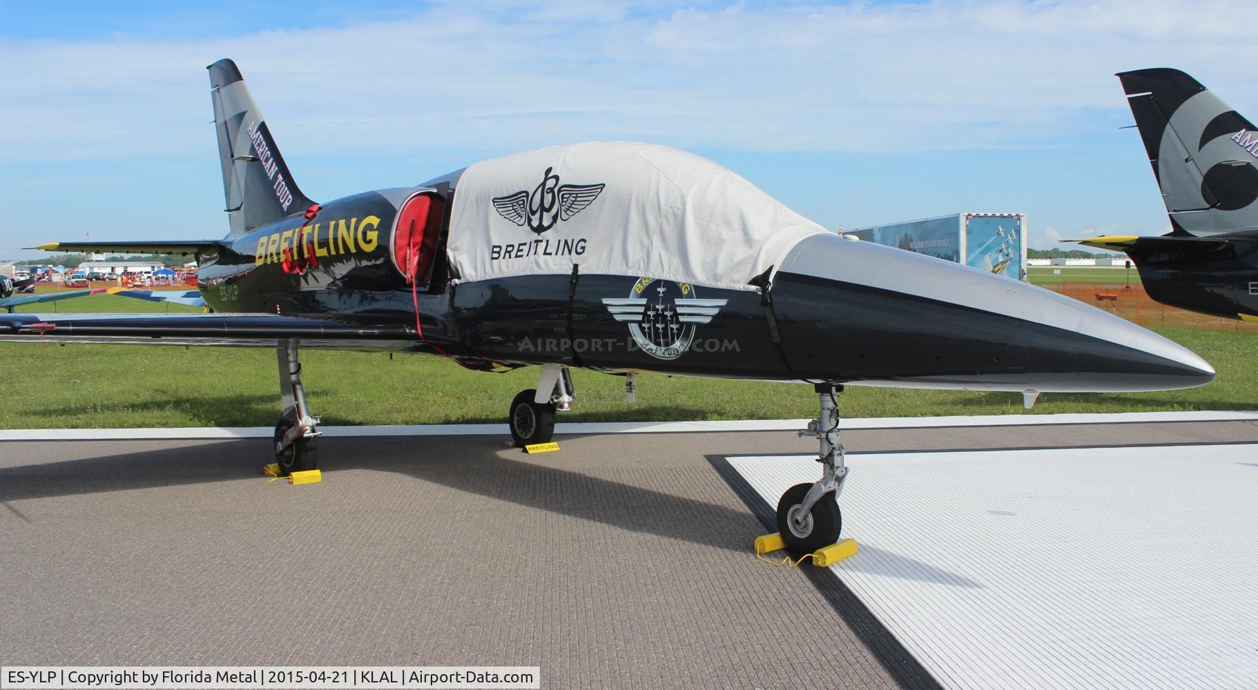 ES-YLP, Aero L-39 Albatros C/N 533620, Sun N fun 2015