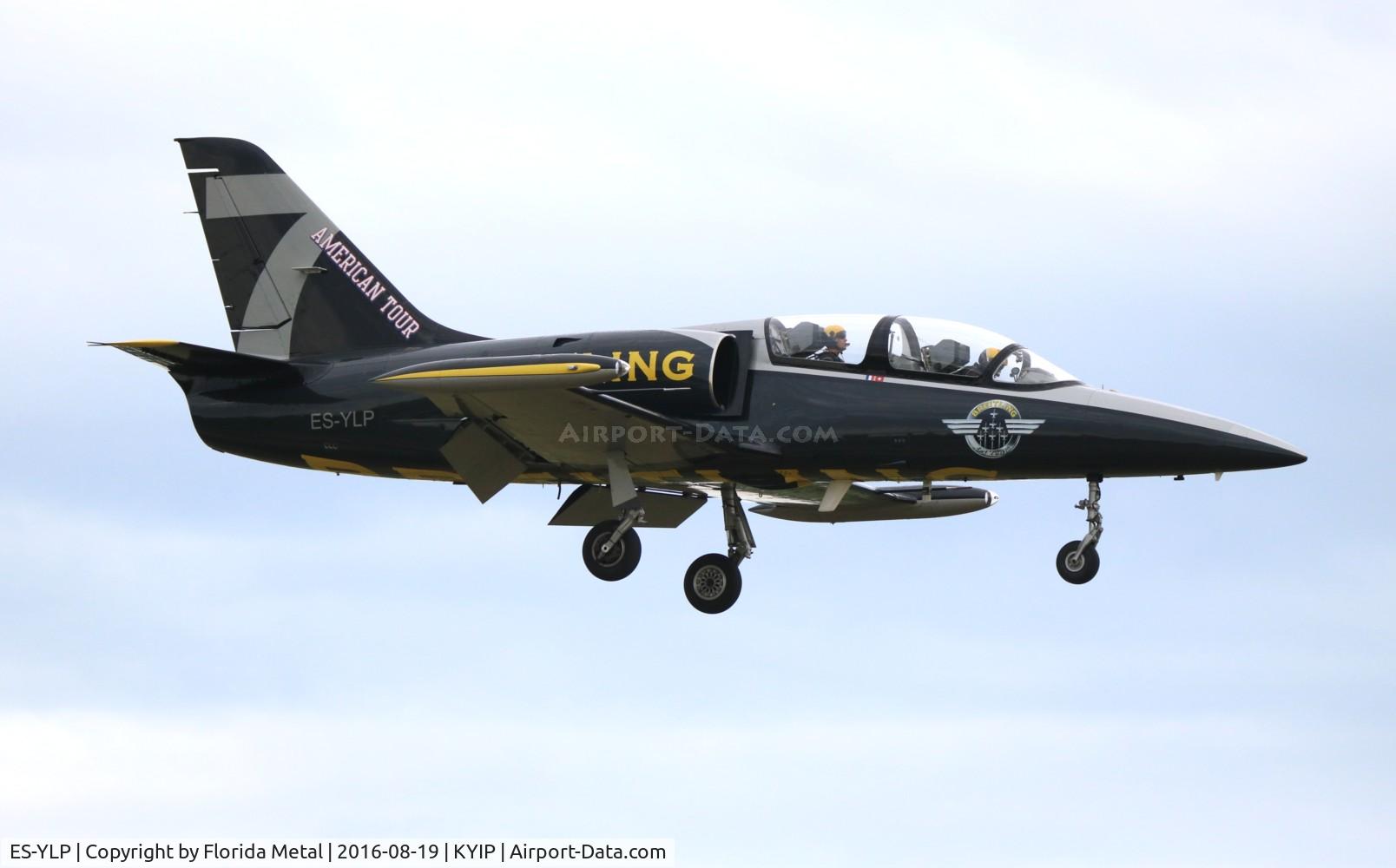 ES-YLP, Aero L-39 Albatros C/N 533620, Thunder Over Michigan 2016