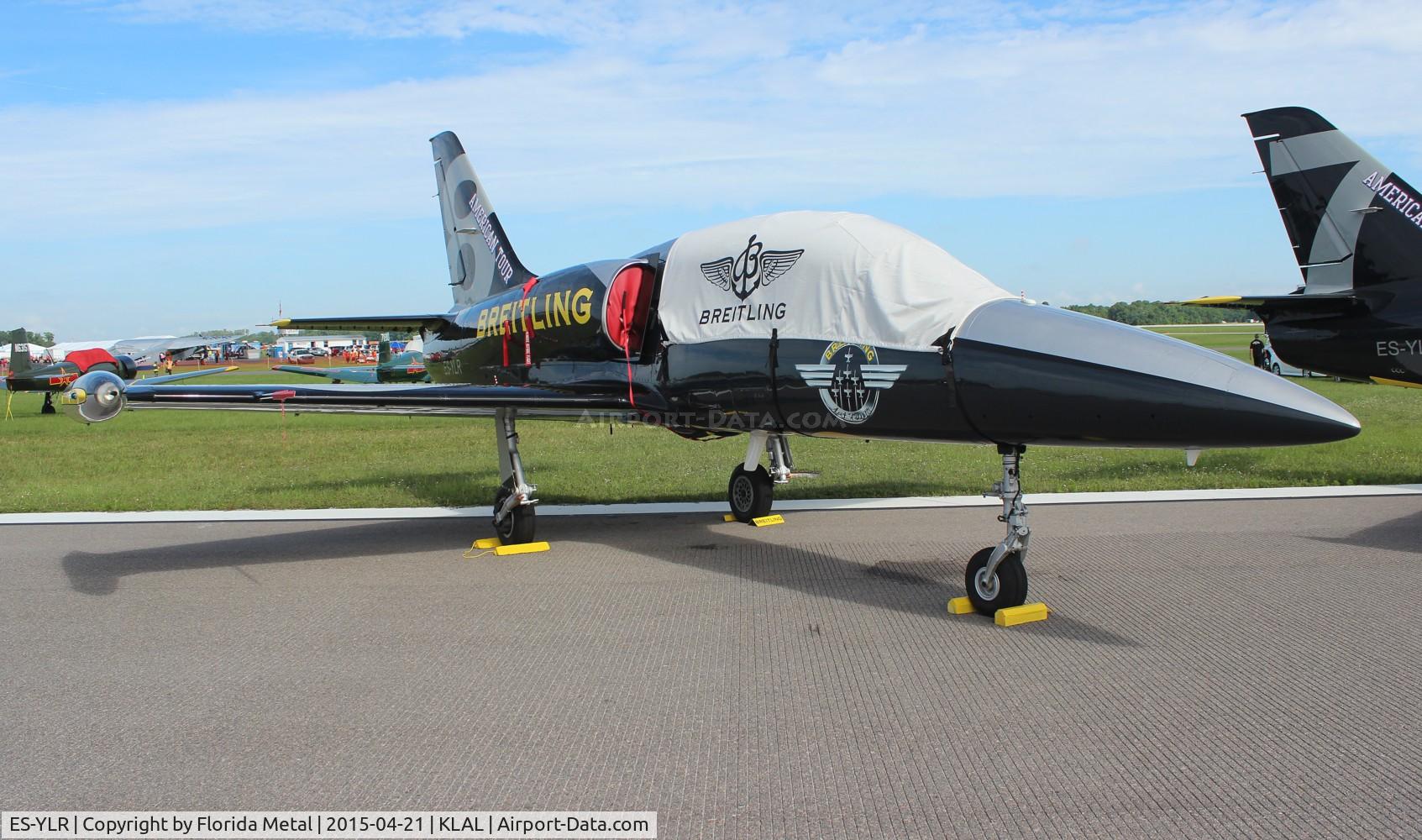 ES-YLR, Aero L-39 Albatros C/N 691880, Sun N Fun 2015