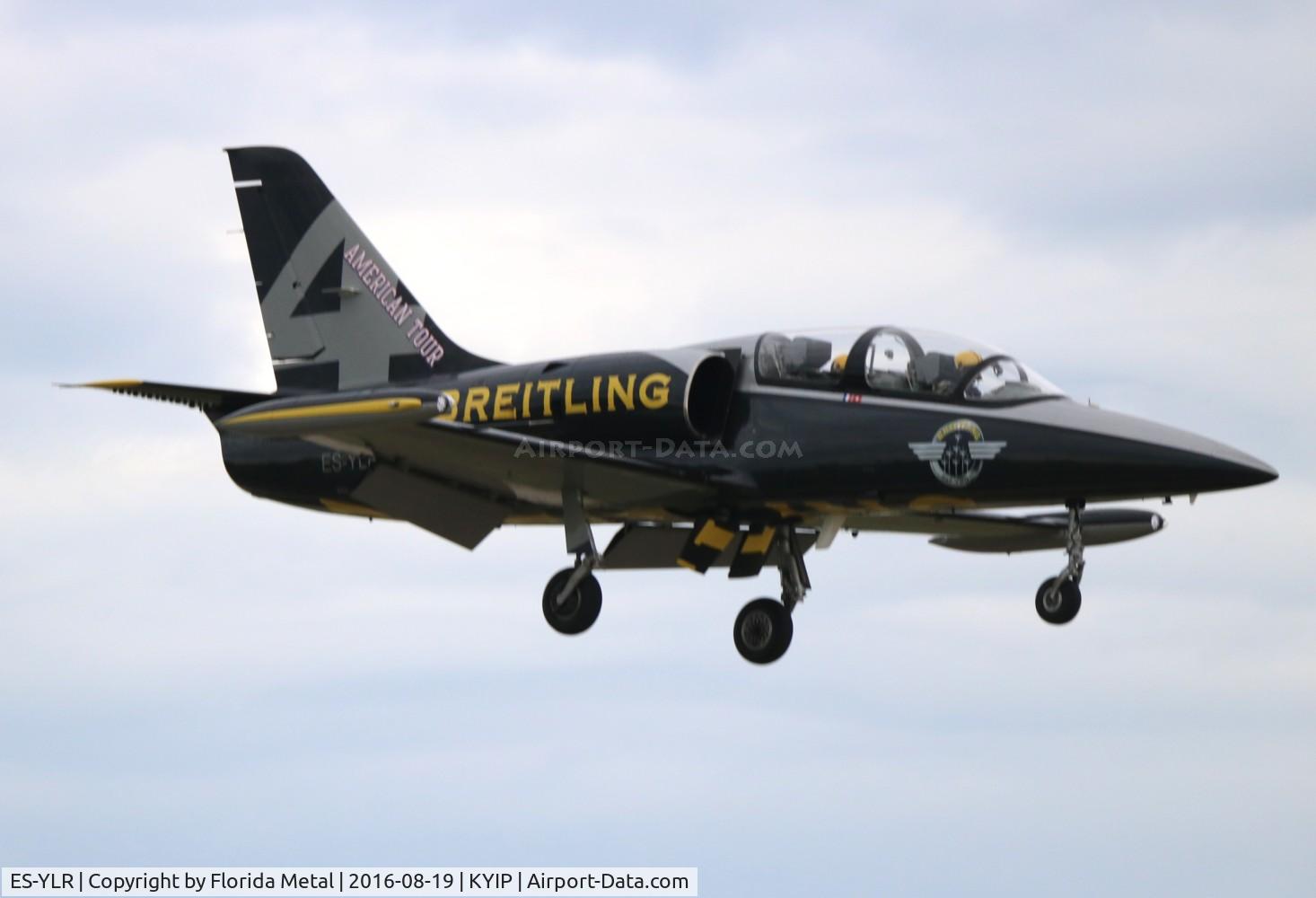 ES-YLR, Aero L-39 Albatros C/N 691880, Thunder Over Michigan 2016