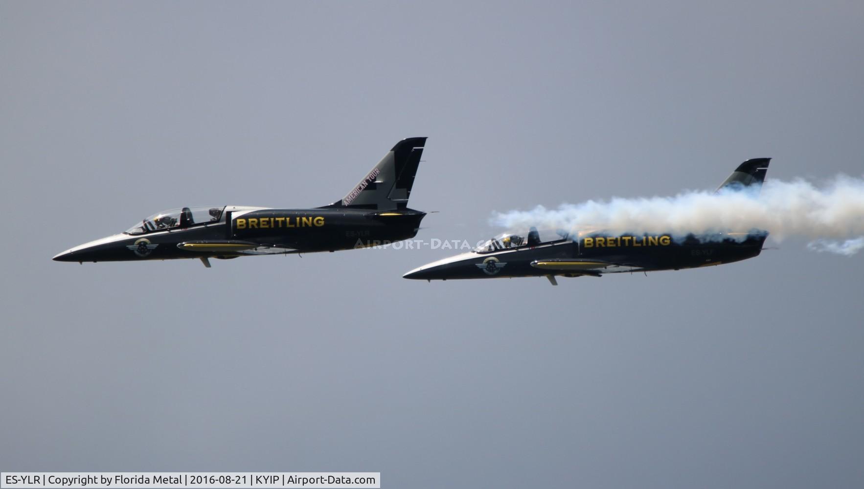 ES-YLR, Aero L-39 Albatros C/N 691880, Thunder Over Michigan 2016