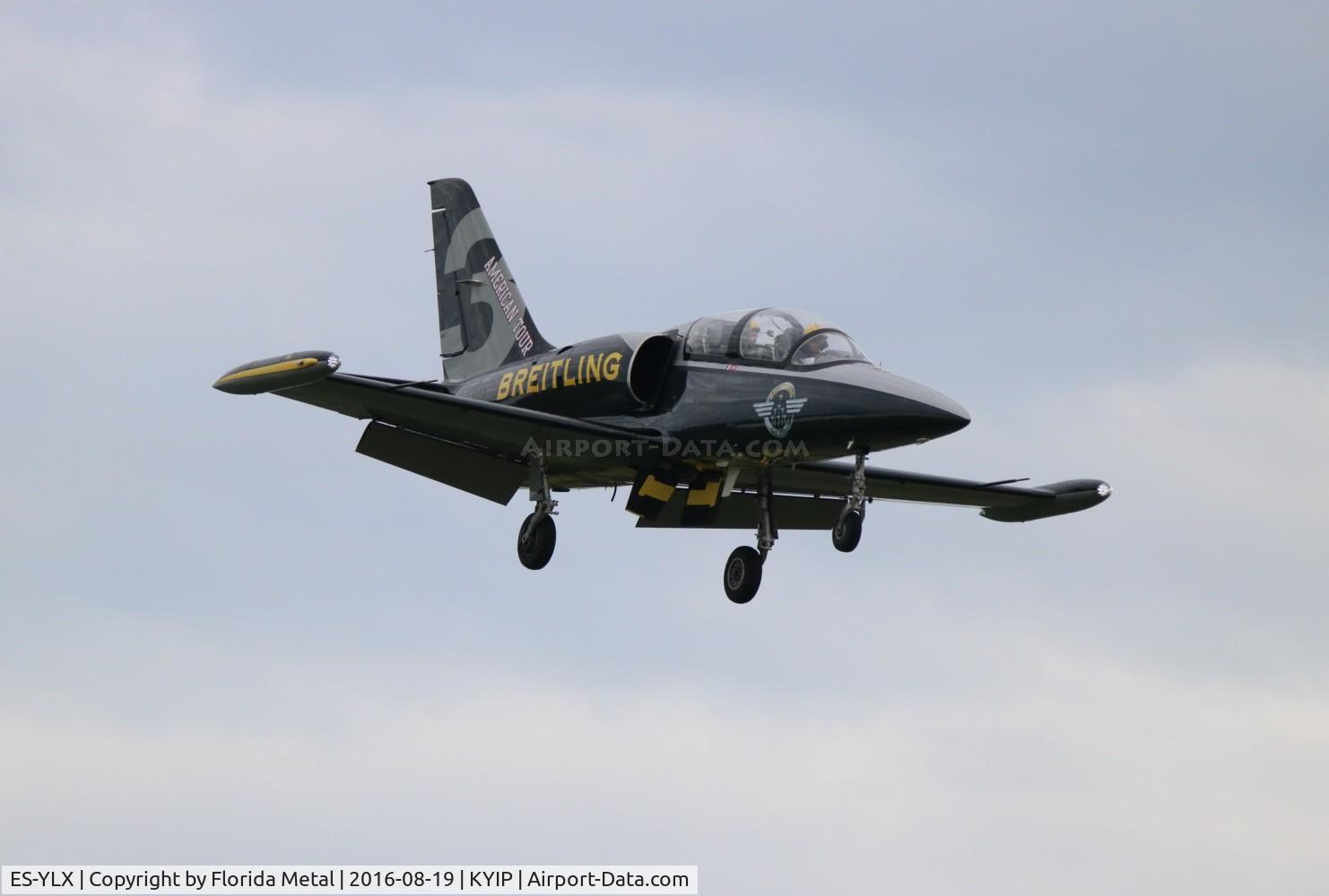 ES-YLX, Aero L-39 Albatros C/N 432905, Thunder Over Michigan 2016
