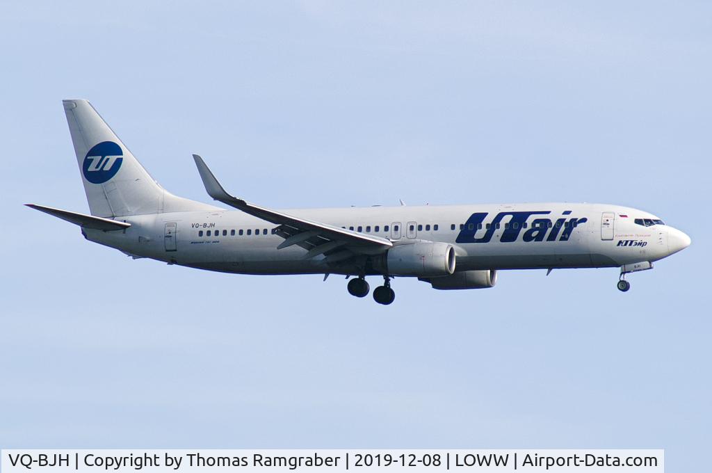 VQ-BJH, 2002 Boeing 737-8AS C/N 32780, UTair Boeing 737-800