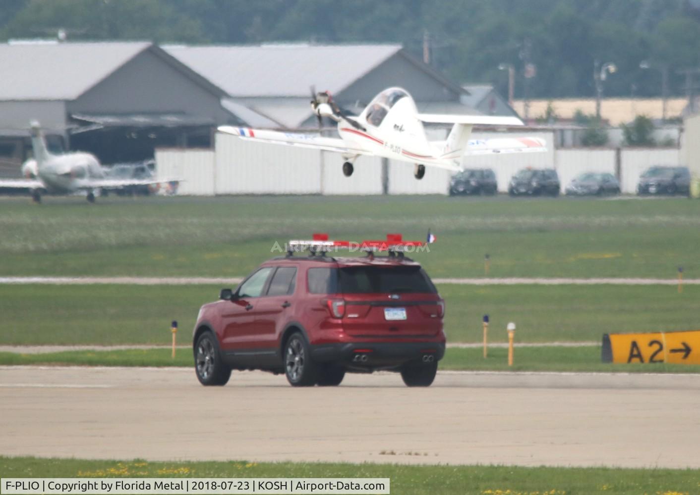 F-PLIO, 2011 Colomban MC-15 Cri-Cri (Cricket) C/N 646, OSH 2018