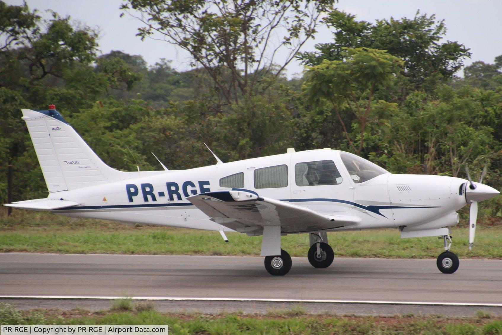 PR-RGE, 1978 Piper PA-28R-201T Cherokee Arrow III C/N 28R-7803218, 1978 Piper PA-28R-201T