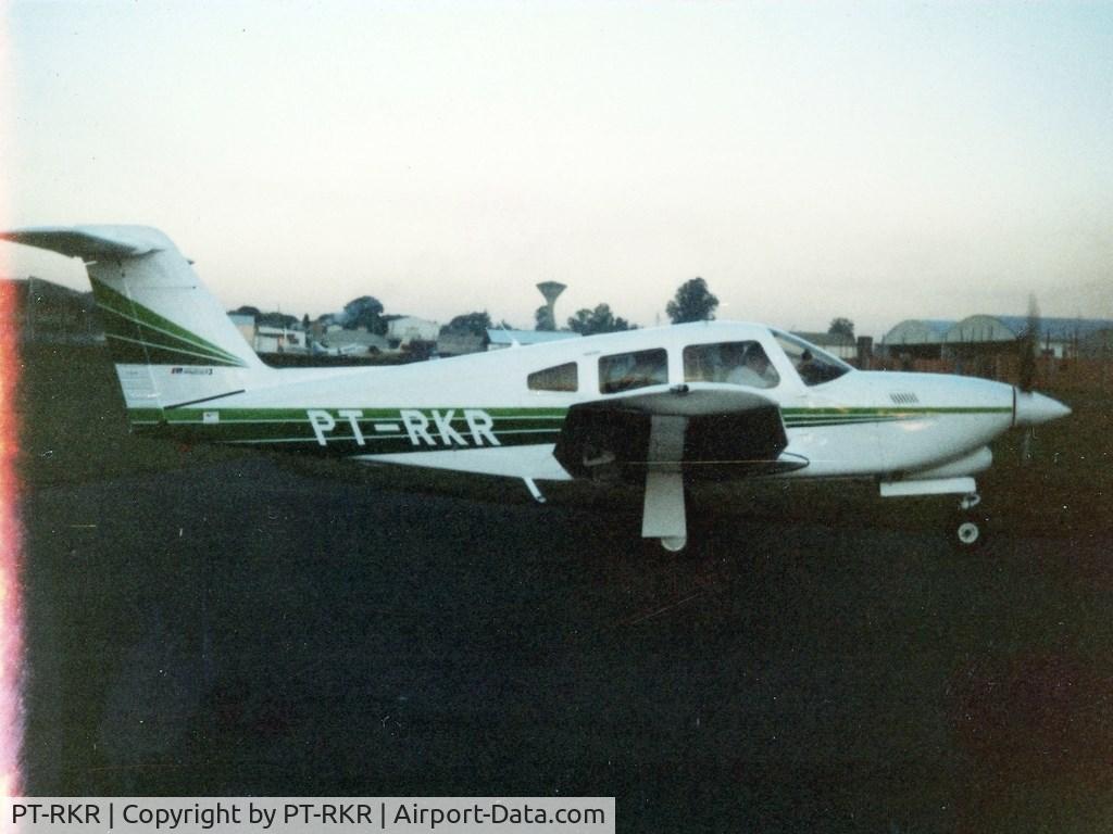 PT-RKR, 1982 Embraer EMB-711ST Corisco II turbo C/N 82-711345, 1982 Embraer EMB-711ST Corisco II turbo