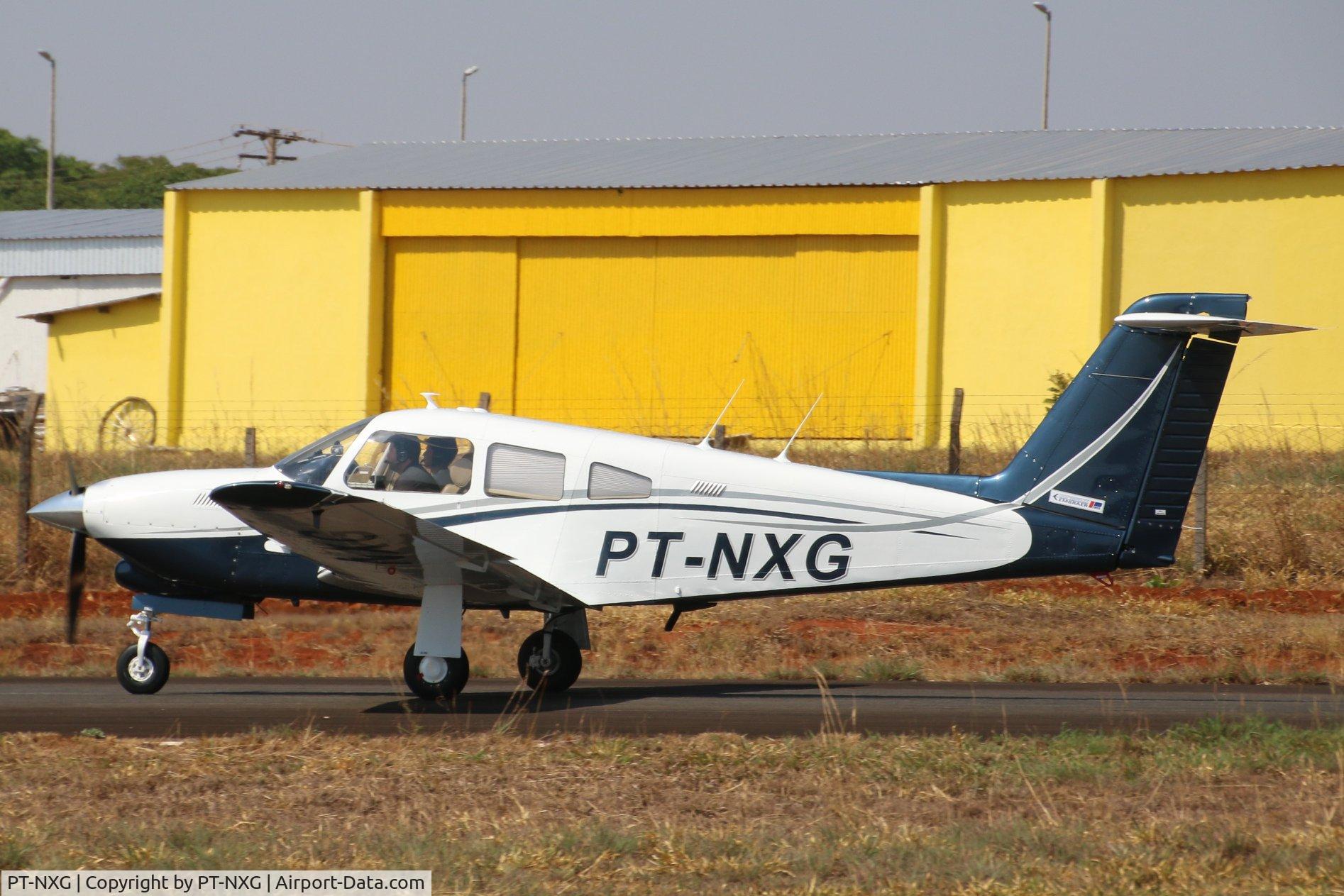PT-NXG, 1980 Embraer EMB-711ST Corisco II turbo C/N 80-711274, 1980 Embraer EMB-711ST Corisco II turbo