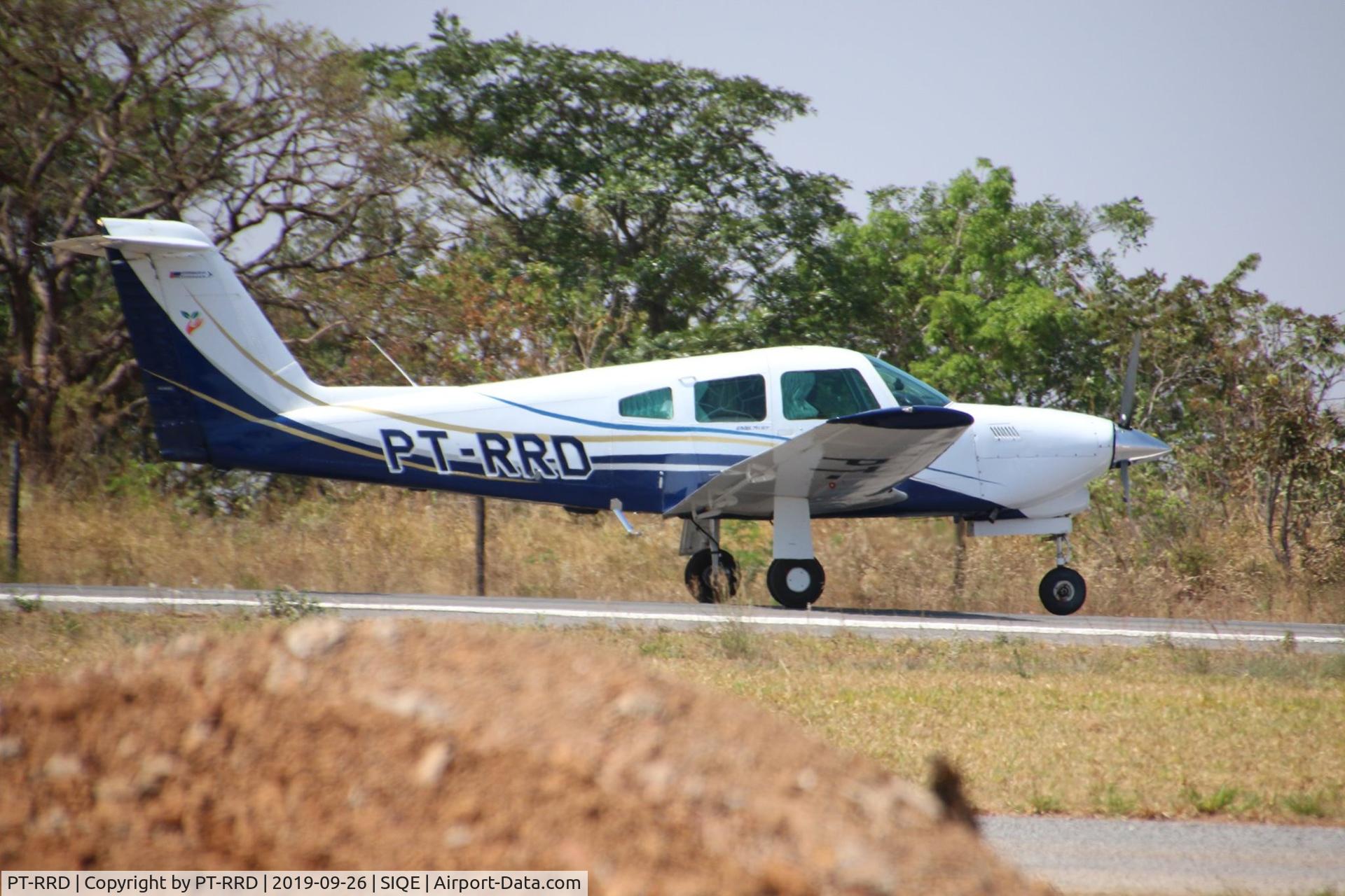 PT-RRD, 1984 Embraer EMB-711ST Corisco II turbo C/N 84-711405, 1984 Embraer EMB-711ST Corisco II turbo
